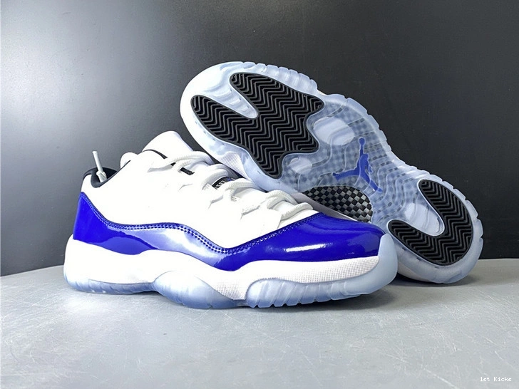 Air WMNS “Concord” Low AH7860-100  11 Jordan 0403